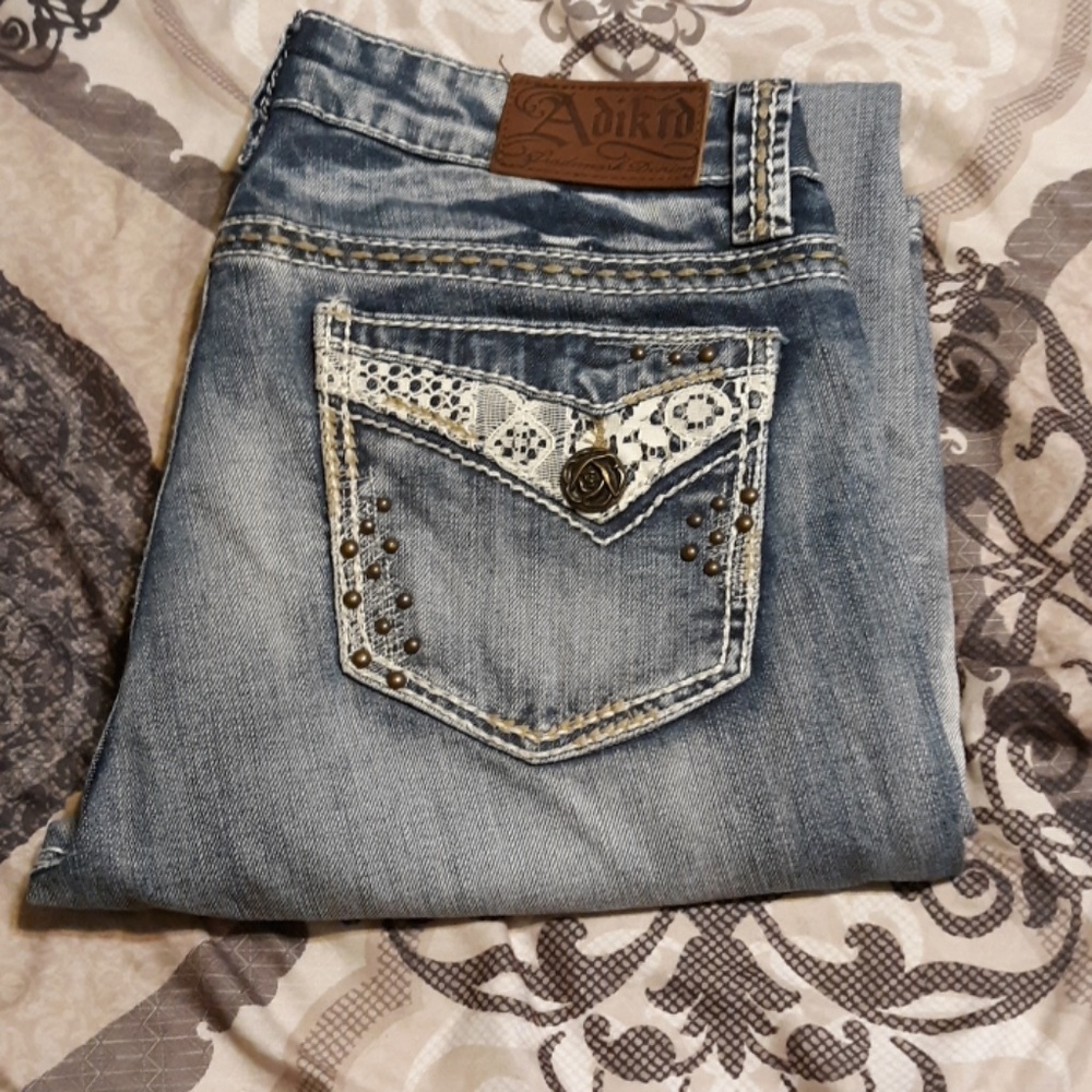Adiktd jeans